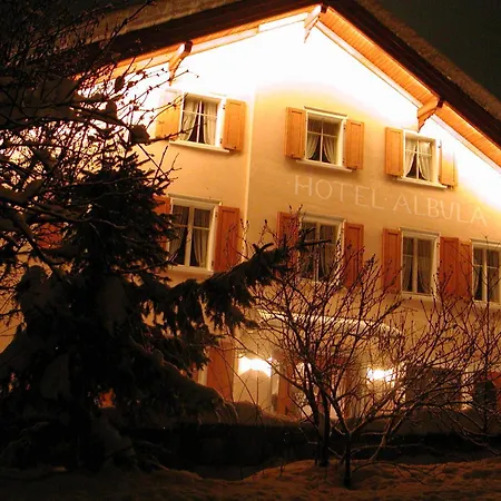 Albula 3* Bergün