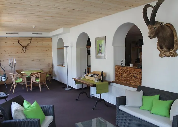 Hotel Albula