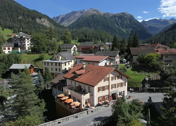 Albula Hotel