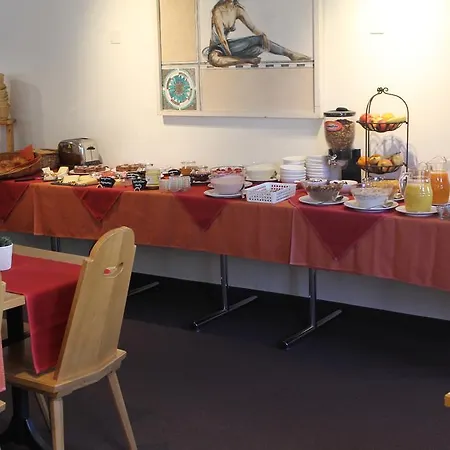 Albula Hotell Bergün