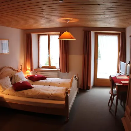 Hotel Albula