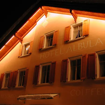 Albula Bergün