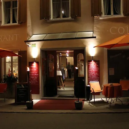Hotel Albula