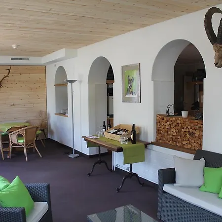 Hotel Albula