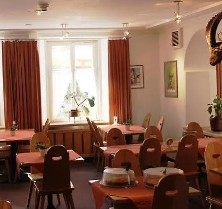 Albula Hotel 3*