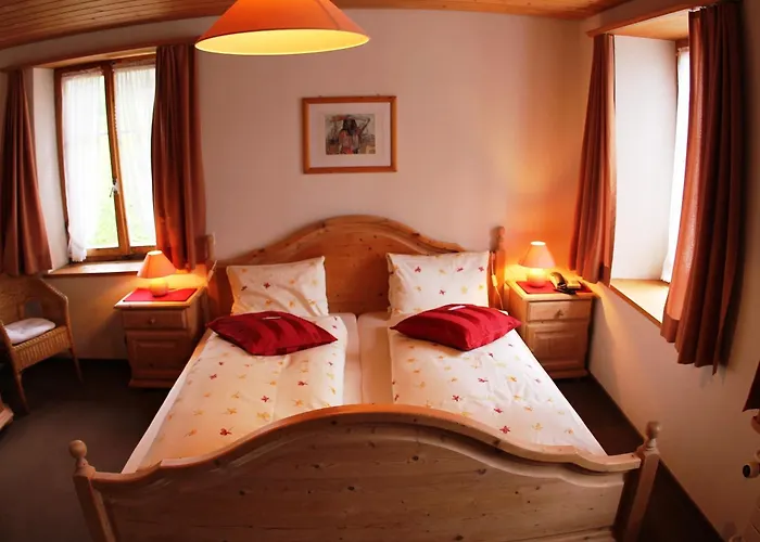 Albula Hotel Bergün