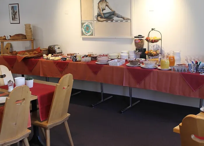 Albula Hotel Bergün