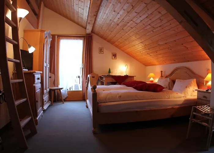 Albula Hotel Bergün